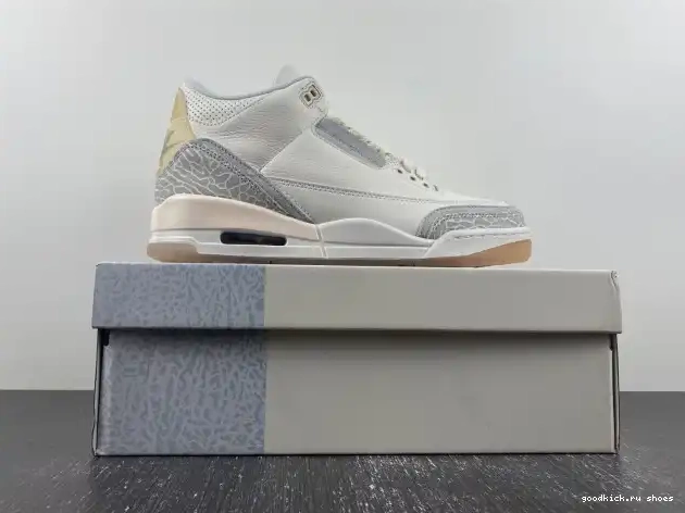 Cheap Jordan Craft 3 Air FJ9479-100 Ivory 0527